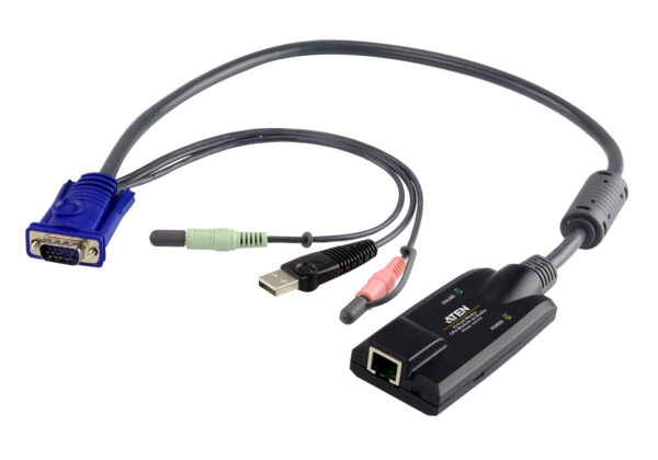 ATEN KA7176 Adaptér USB VGA/Audio Virtual Media KVM