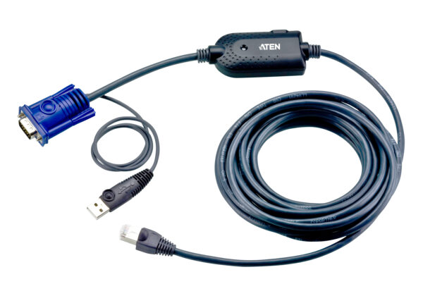 ATEN KA7970 Kabel adaptéru USB VGA KVM