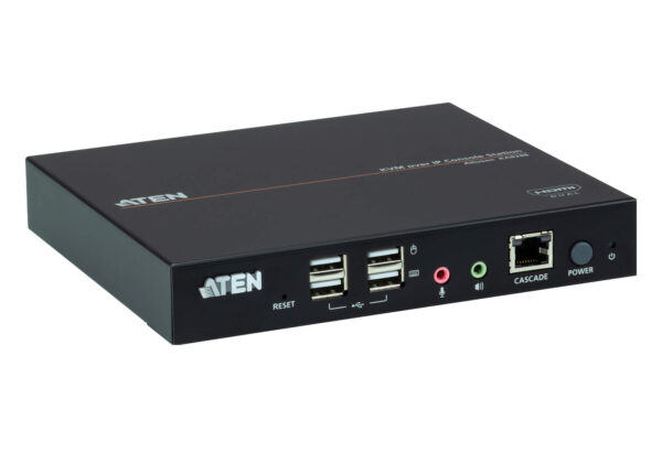 ATEN KA8288 Konzolová stanice KVM s duálním rozhraním HDMI přes IP - Image 4