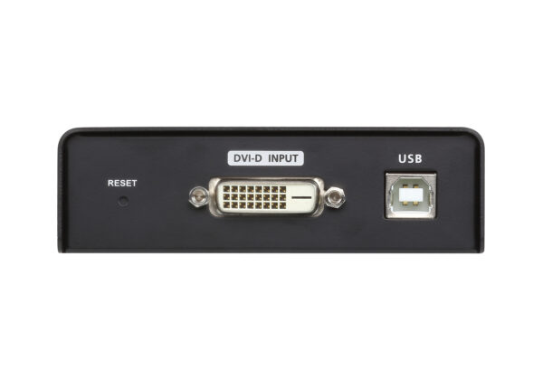 ATEN KE6900ST USB DVI-D Slim KVM Over IP vysílač pro jeden displej - Image 2