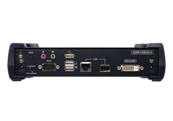 ATEN KE6910 2K DVI-D Dual Link KVM over IP Extender - Image 4