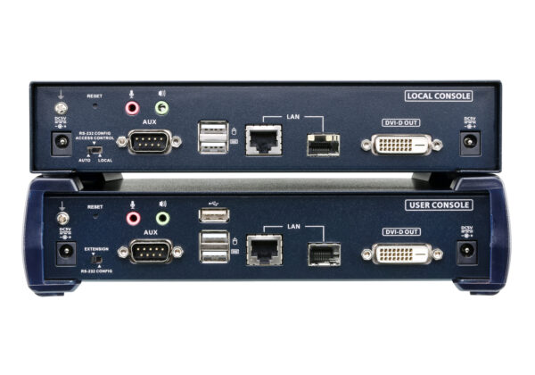 ATEN KE6910 2K DVI-D Dual Link KVM over IP Extender - Image 3