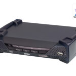 ATEN KE6910R 2K DVI-D Dual Link KVM over IP přijímač