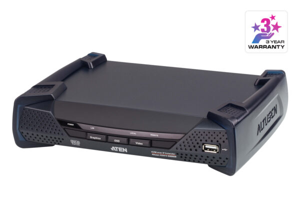 ATEN KE6910R 2K DVI-D Dual Link KVM over IP přijímač