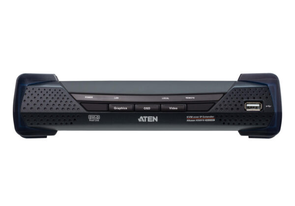 ATEN KE6910R 2K DVI-D Dual Link KVM over IP přijímač - Image 2