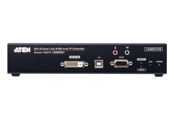 ATEN KE6910T 2K DVI-D Dual Link KVM over IP vysílač - Image 2