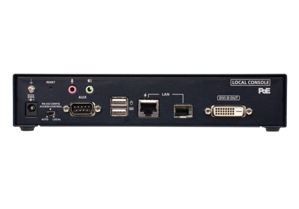 ATEN KE6912T 2K DVI-D Dual Link KVM over IP vysílač s PoE - Image 3