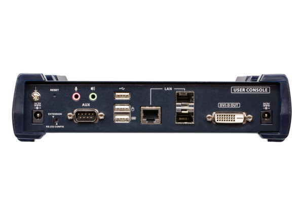 ATEN KE6920R 2K DVI-D Dual-Link KVM over IP přijímač s dvojitým SFP - Image 3