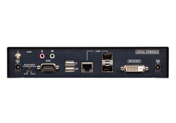 ATEN KE6920T 2K DVI-D Dual-Link KVM over IP vysílač s dvojitým SFP - Image 3