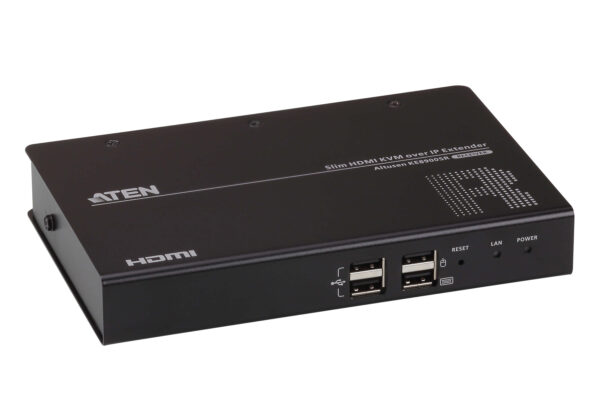 ATEN KE8900SR Přijímač KVM přes IP s jedním displejem HDMI - Image 4