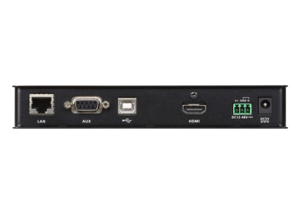 ATEN KE8900ST Štíhlý KVM vysílač HDMI s jedním displejem přes IP rozhraní - Image 3