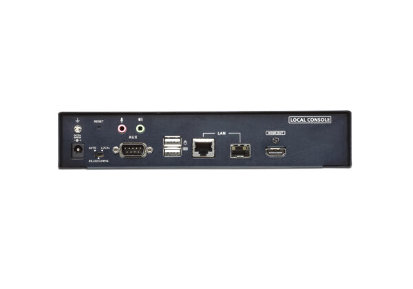 ATEN KE8950T 4K HDMI KVM vysílač přes IP s jedním displejem - Image 3