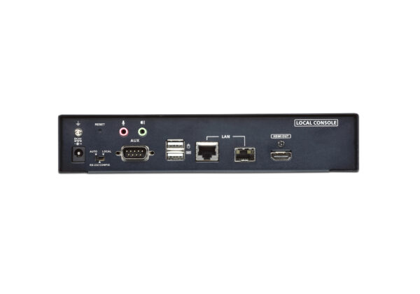 ATEN KE8952T KVM vysílač 4K HDMI s jedním displejem přes IP s PoE - Image 3