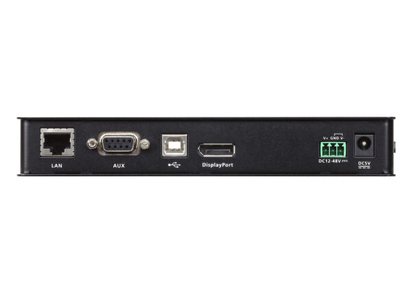 ATEN KE9900ST Tenký vysílač KVM přes IP s jedním displejem DisplayPort - Image 3