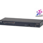 ATEN KH1508A 8portový multirozhraní (DisplayPort, HDMI, DVI, VGA) přepínač KVM Cat 5