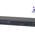 ATEN KH1508Ai 1-Lokální/vzdálený přístup ke sdílení 8portový multirozhraní Cat 5 KVM přes IP přepínač
