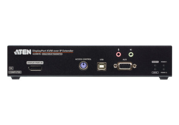 ATEN KX9970T 5K DisplayPort KVM přes IP vysílač - Image 2