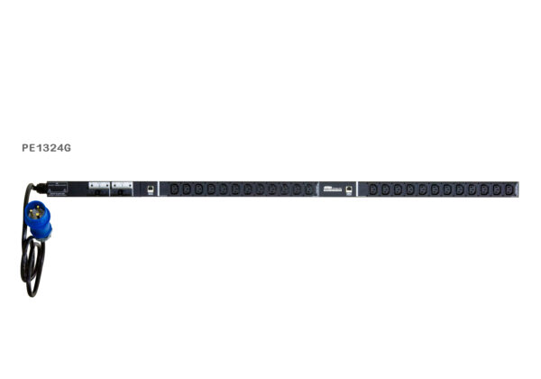 ATEN PE1324 30A/32A 24-výstupová jednotka PDU s měřením spotřeby energie - Image 2