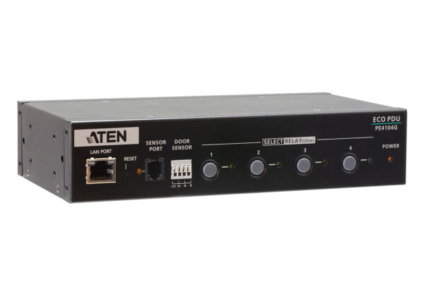 ATEN PE4104 Řídicí jednotka IP se 4 výstupy - Image 4