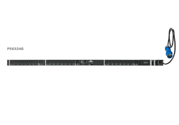 ATEN PE6324L 30A/32A 24 výstupů s měřením a přepínáním eco PDU (Copy) - Image 2