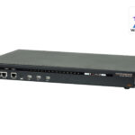 ATEN SN0116CO 16portový sériový konzolový server s duálním napájením/sítí LAN