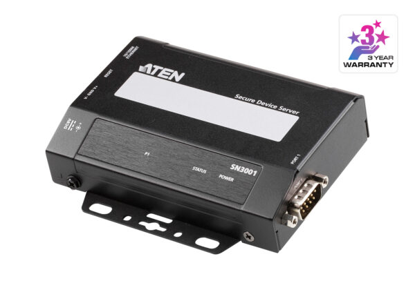 ATEN SN3001 Zabezpečený server zařízení s 1 portem RS-232