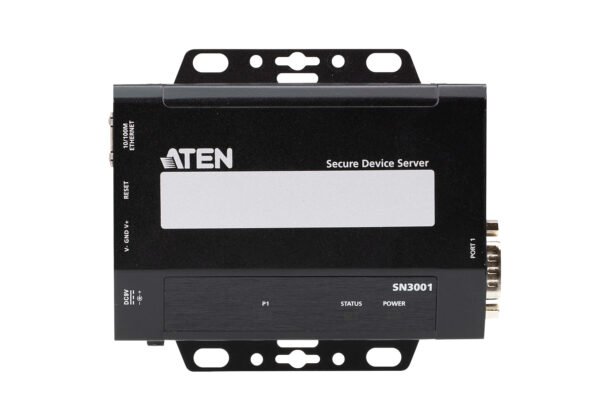 ATEN SN3001 Zabezpečený server zařízení s 1 portem RS-232 - Image 4