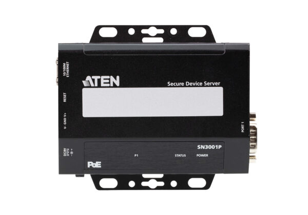 ATEN SN3001P 1portový server zabezpečených zařízení RS-232 s PoE - Image 4