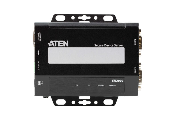 ATEN SN3002 2portový server zabezpečených zařízení RS-232 - Image 4