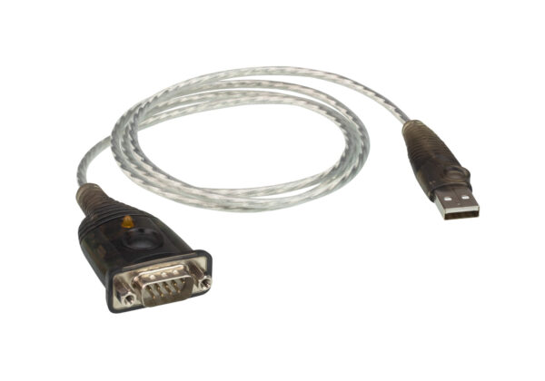 ATEN UC232A1 Adaptér USB na RS-232 (100 cm) - Image 2