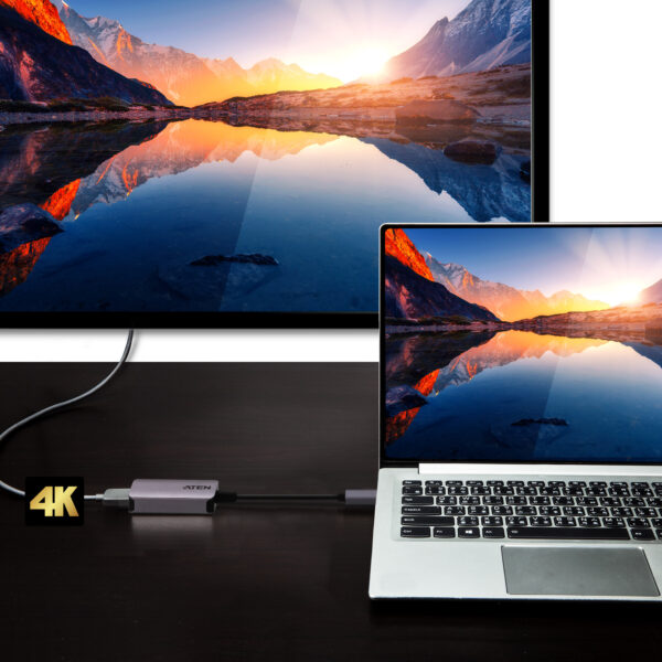 ATEN UC3008A1 Adaptér USB-C na 4K HDMI - Image 4