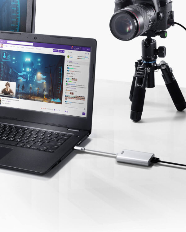 ATEN UC3020 CAMLIVE™ (záznam videa z HDMI na USB-C UVC) - Image 3