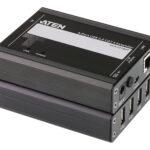 ATEN UCE32100 4portový USB 2.0 CAT 5 Extender (100 m)