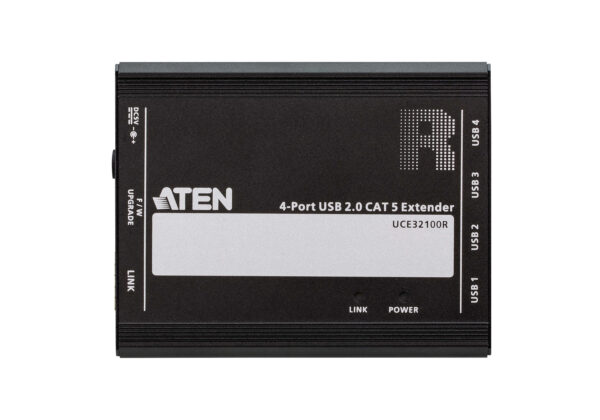 ATEN UCE32100 4portový USB 2.0 CAT 5 Extender (100 m) - Image 4