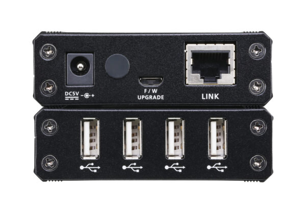 ATEN UCE32100 4portový USB 2.0 CAT 5 Extender (100 m) - Image 3