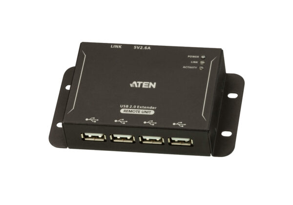 ATEN UCE3250 4portový extender USB 2.0 CAT 5 (až 50 m) - Image 2