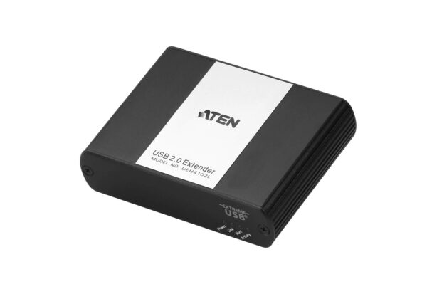 ATEN UEH4102 4portový extender USB 2.0 Cat 5 přes síť LAN - Image 2