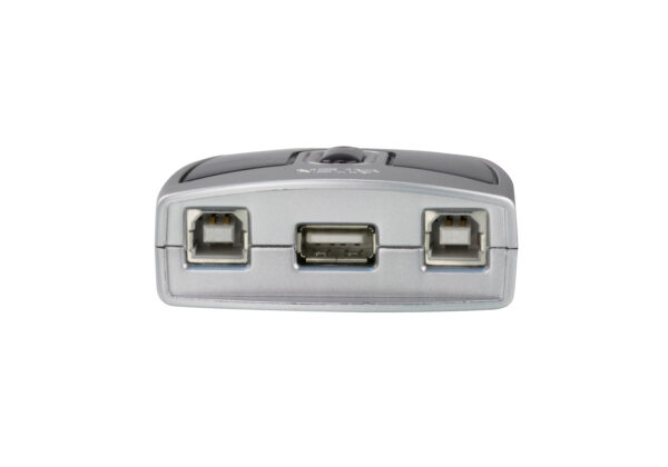 ATEN US221A Dvouportový přepínač periferií USB 2.0 - Image 2