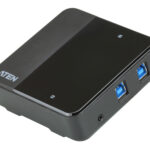 ATEN US234 Přepínač sdílení periferií 2 x 4 USB 3.2 Gen1