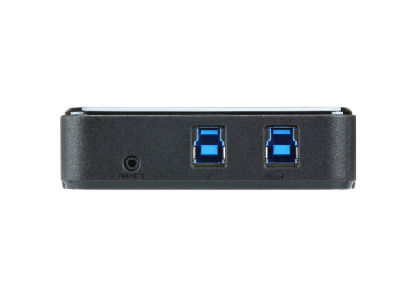 ATEN US3324 Přepínač sdílení periferií 2 x 4 USB 3.2 Gen1 - Image 3