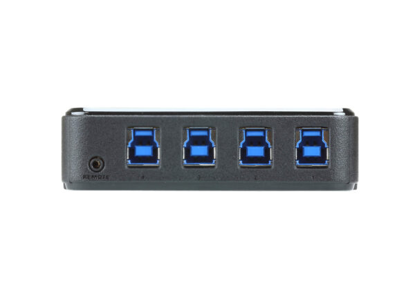 ATEN US3344 Přepínač sdílení periferií 4 x 4 USB 3.2 Gen1 - Image 3