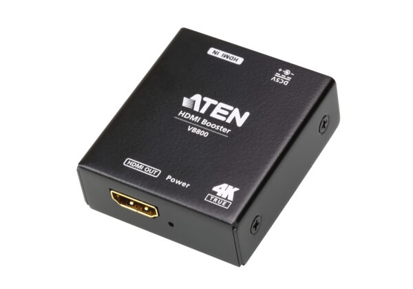 ATEN VB800 True 4K HDMI Booster (4K@10m)