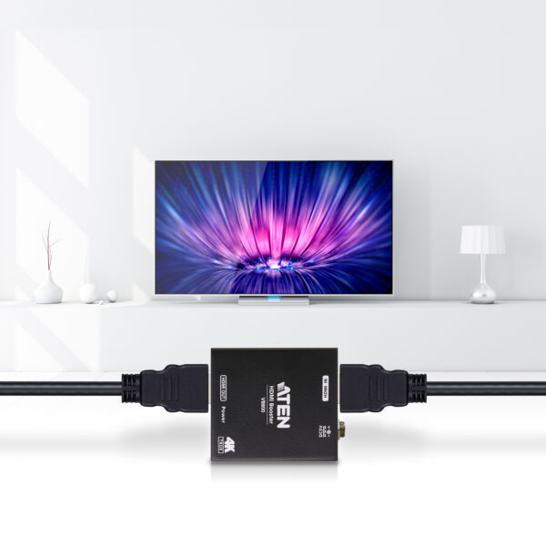 ATEN VB800 True 4K HDMI Booster (4K@10m) - Image 4