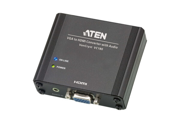 ATEN VC180 Převodník VGA/Audio na HDMI