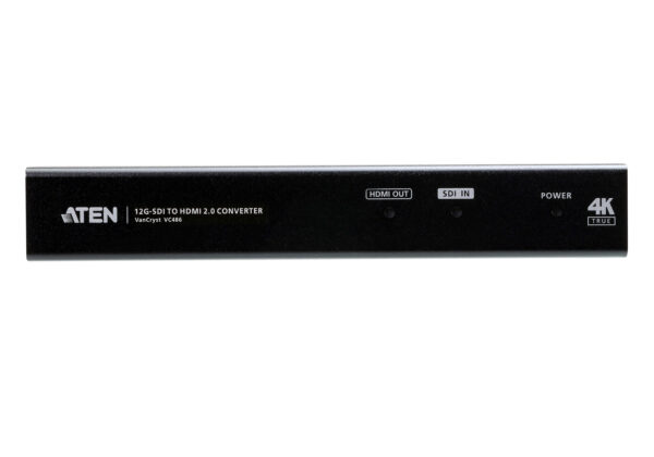 ATEN VC486 Převodník 12G-SDI na HDMI - Image 2