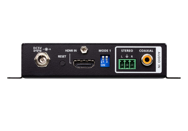 ATEN VC882 Opakovač HDMI True 4K s funkcemi Audio Embedder a De-Embedder - Image 3