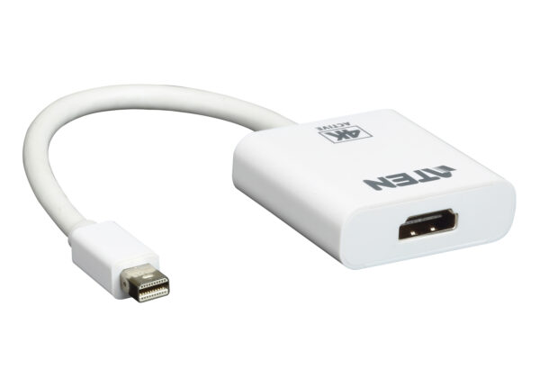 ATEN VC981 Aktivní adaptér 4K Mini DisplayPort na HDMI