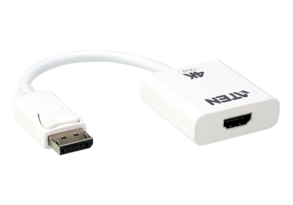 ATEN VC986B Aktivní adaptér True 4K DisplayPort na HDMI