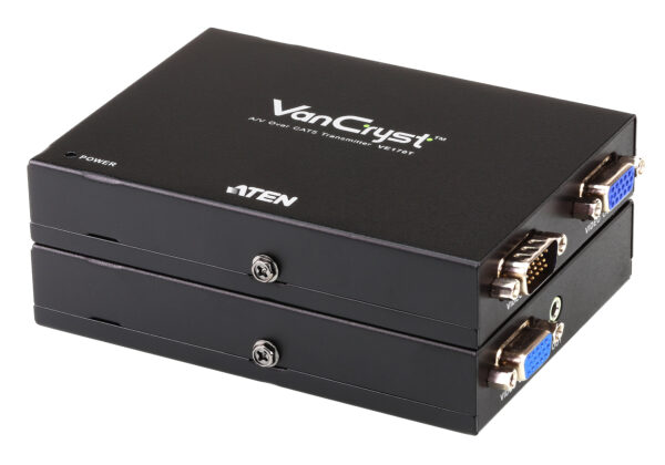 ATEN VE170 Extender VGA / Audio Cat 5 (1024 x 768@300m)