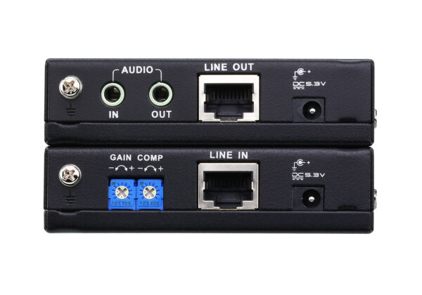 ATEN VE170 Extender VGA / Audio Cat 5 (1024 x 768@300m) - Image 2